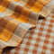 'Otis' Cotton Standard Pillowcase Set | Citrine by Sage and Clare. Australian Art Prints, Gifts, Fashion and Homewares. Green Door Decor. www.greendoordecor.com.au