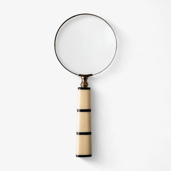 Otis Magnifying Glass by French Country Collections. Australian Art Prints, Fashion and Homewares. Green Door Decor. www.greendoordecor.com.au