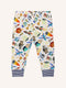 Outer  Space | Champ Legging - Cloud White by Fleur Harris. Australian Art Prints, Gifts, Fashion and Homewares. Green Door Decor. www.greendoordecor.com.au
