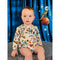 Outer Space | Drift Bodysuit - Cloud White by Fleur Harris. Australian Art Prints, Gifts, Fashion and Homewares. Green Door Decor. www.greendoordecor.com.au