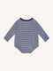 Out of This World | Pilot Bodysuit - Navy by Fleur Harris. Australian Art Prints, Gifts, Fashion and Homewares. Green Door Decor. www.greendoordecor.com.au