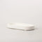 Oval Marble Tray | White by New Direction Imports. Australian Art Prints, Gifts, Fashion and Homewares. Green Door Decor. www.greendoordecor.com.au