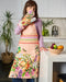 Oven Mitt | Bountiful Harvest by La La Land. Australian Art Prints, Gifts, Fashion and Homewares. Green Door Decor. www.greendoordecor.com.au