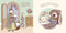 Padded Book | Big Sister Love by Lake Press. Australian Art Prints, Gifts, Fashion and Homewares. Green Door Decor. www.greendoordecor.com.au