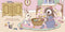 Padded Book | Big Sister Love by Lake Press. Australian Art Prints, Gifts, Fashion and Homewares. Green Door Decor. www.greendoordecor.com.au