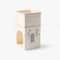 Paddywax | No. 09 - Parisian Townhouse Ceramic Incense & Tea Light Holder by Designworks Collective Australia. Australian Art Prints, Gifts, Fashion and Homewares. Green Door Decor. www.greendoordecor.com.au