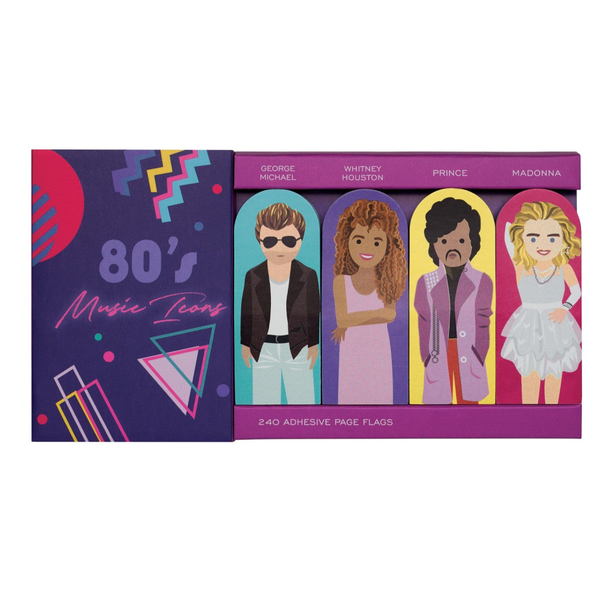 Page Flags | Music Icons by Vevoke. Australian Art Prints and Homewares. Green Door Decor. www.greendoordecor.com.au