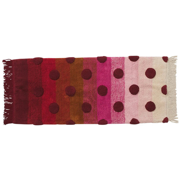 'Paige' Bath Runner by Sage and Clare. Australian Art Prints, Gifts, Fashion and Homewares. Green Door Decor. www.greendoordecor.com.au