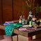 'Paige' Double Oven Mitt by Sage and Clare. Australian Art Prints, Gifts, Fashion and Homewares. Green Door Decor. www.greendoordecor.com.au