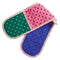 'Paige' Double Oven Mitt by Sage and Clare. Australian Art Prints, Gifts, Fashion and Homewares. Green Door Decor. www.greendoordecor.com.au