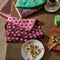 'Paige' Tea Towel | Rosewood by Sage and Clare. Australian Art Prints, Gifts, Fashion and Homewares. Green Door Decor. www.greendoordecor.com.au
