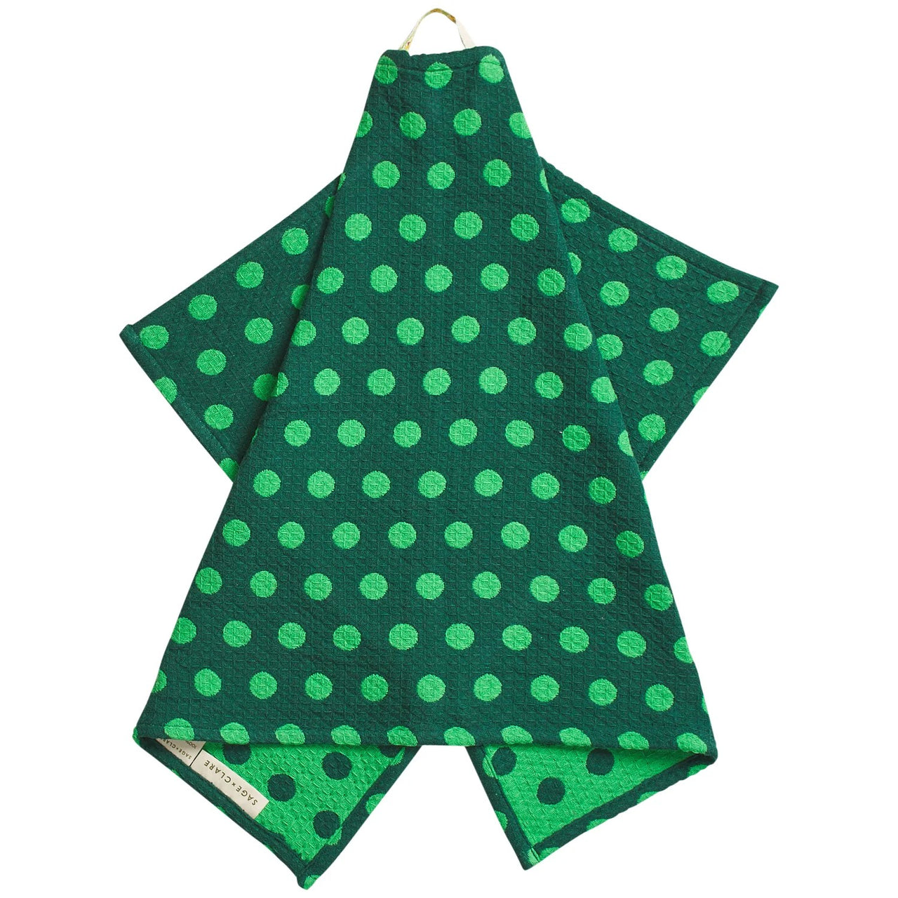 'Paige' Tea Towel | Verdant by Sage and Clare. Australian Art Prints, Gifts, Fashion and Homewares. Green Door Decor. www.greendoordecor.com.au
