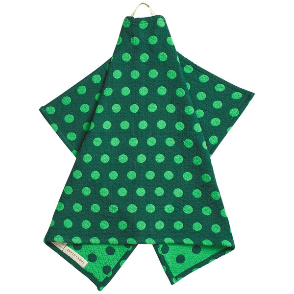 'Paige' Tea Towel | Verdant by Sage and Clare. Australian Art Prints, Gifts, Fashion and Homewares. Green Door Decor. www.greendoordecor.com.au