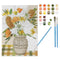 Paint By Number | Golden Hour by La La Land. Australian Art Prints, Gifts, Fashion and Homewares. Green Door Decor. www.greendoordecor.com.au