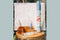 Paint By Numbers | Dining On The Rocks by Journey Of Something. Australian Art Prints and Homewares. Green Door Decor. www.greendoordecor.com.au