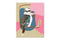 Paint By Numbers | Kookaburra Laugh by Journey Of Something. Australian Art Prints and Homewares. Green Door Decor. www.greendoordecor.com.au