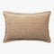 'Palermo' Rectangle Linen Cushion (65x40cm) | Caramel by L&M Home. Australian Art Prints, Gifts, Fashion and Homewares. Green Door Decor. www.greendoordecor.com.au