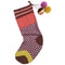 'Palmina' Knitted Stocking | Orchid by Sage & Clare. Australian Art Prints and Homewares. Green Door Decor. www.greendoordecor.com.au