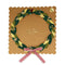 Paper Leaf & Star Wreath by Meri Meri. Australian Art Prints and Homewares. Green Door Decor. www.greendoordecor.com.au