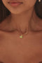 'Paperclip' Silver Chain by ToniMay. Australian Art Prints, Gifts, Fashion and Homewares. Green Door Decor. www.greendoordecor.com.au