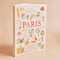 Market Days | Colouring & Stickers Book by Zoe De Las Cases. Australian Art Prints, Gifts, Fashion and Homewares. Green Door Decor. www.greendoordecor.com.au