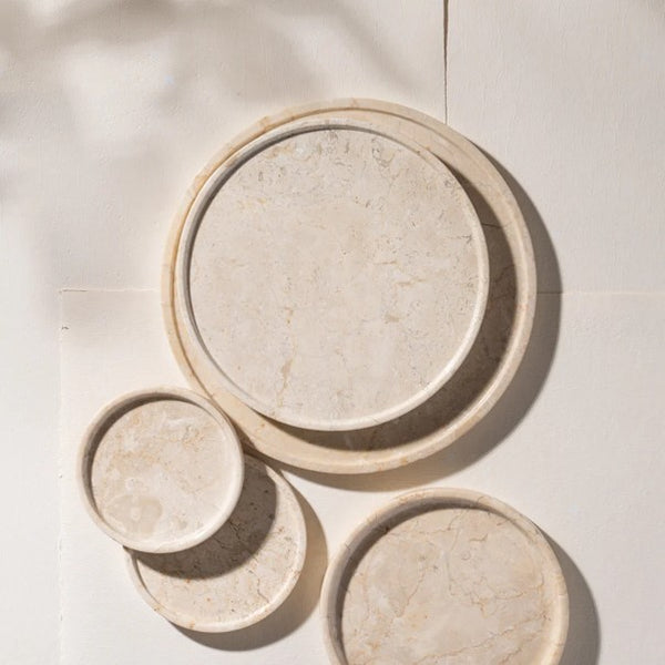 Paskal Stone Tray | Various Sizes by Inartisan. Australian Art Prints and Homewares. Green Door Decor. www.greendoordecor.com.au