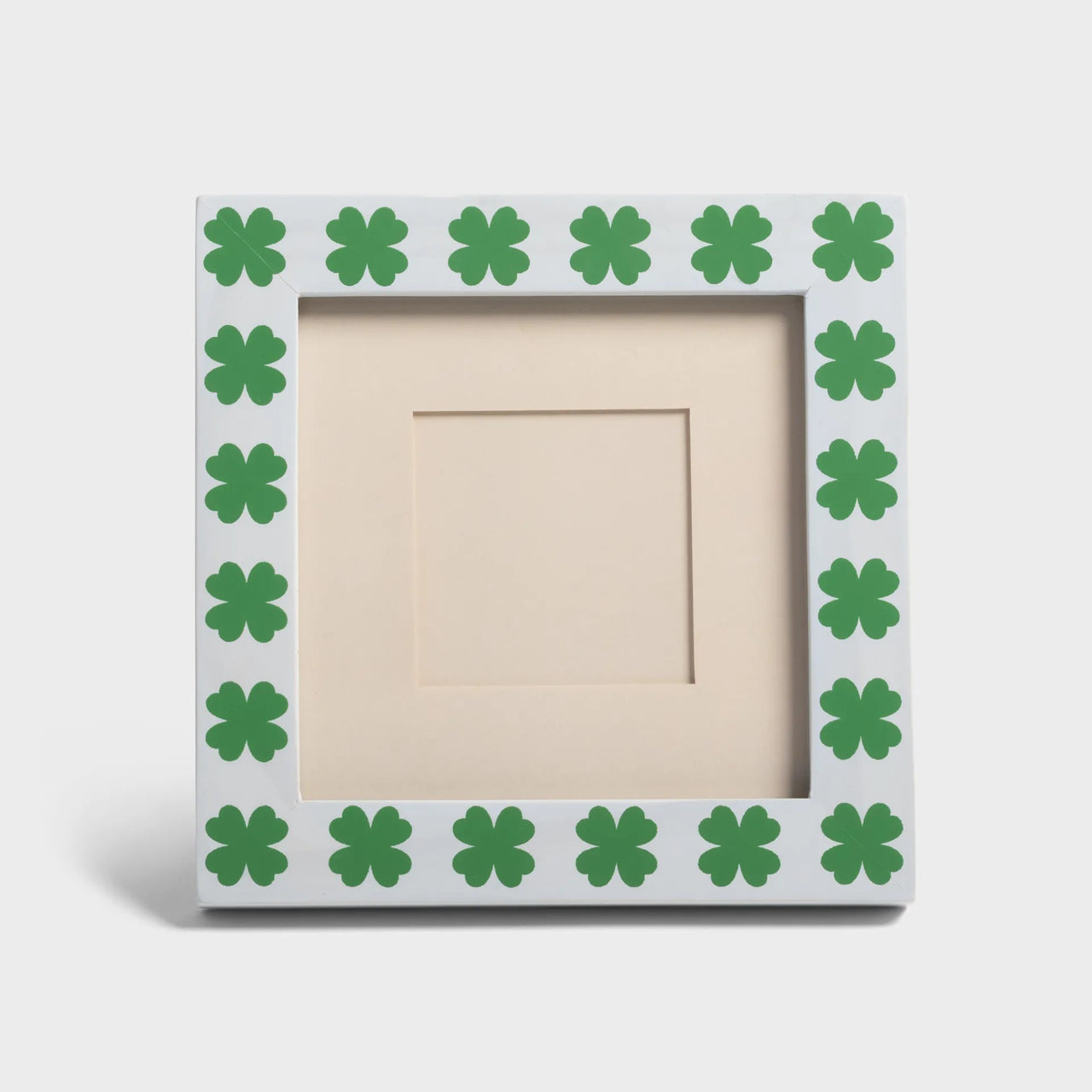 Klevering | Patch Photo Frame | Clover - Small by Klevering, French Bazaar. Australian Art Prints, Gifts, Fashion and Homewares. Green Door Decor. www.greendoordecor.com.au