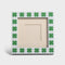 Klevering | Patch Photo Frame | Clover - Small by Klevering, French Bazaar. Australian Art Prints, Gifts, Fashion and Homewares. Green Door Decor. www.greendoordecor.com.au