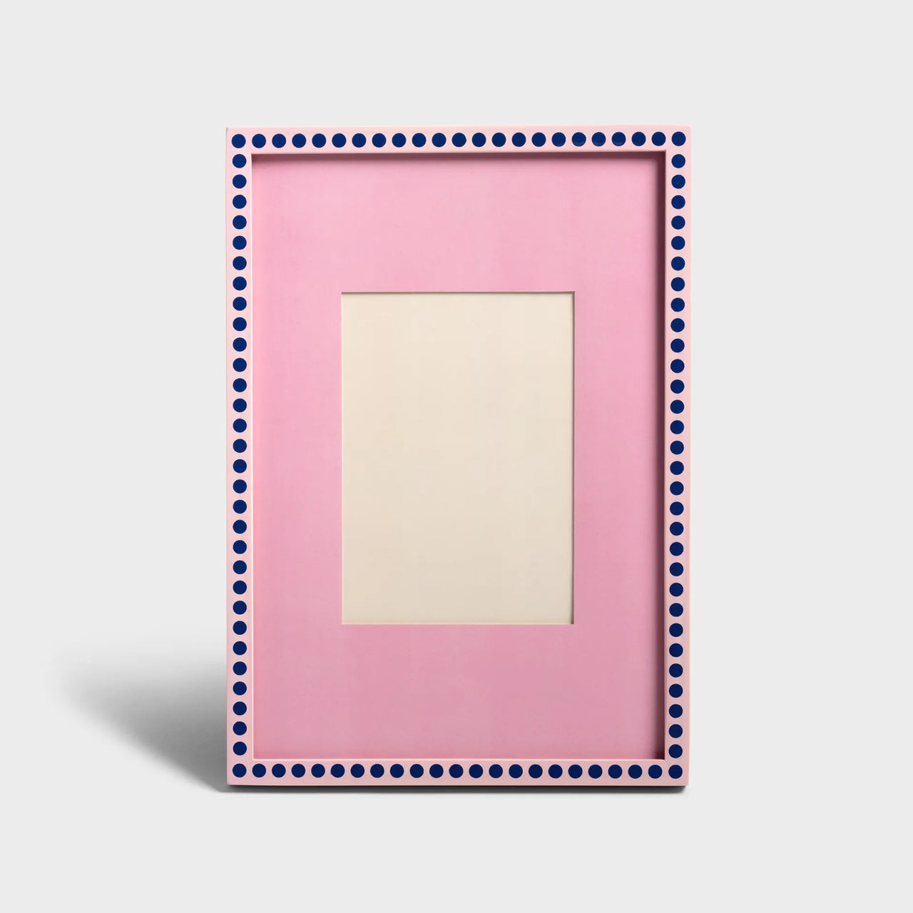 Klevering | Patch Photo Frame | Dot - Large by Klevering, French Bazaar. Australian Art Prints, Gifts, Fashion and Homewares. Green Door Decor. www.greendoordecor.com.au