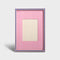 Klevering | Patch Photo Frame | Dot - Large by Klevering, French Bazaar. Australian Art Prints, Gifts, Fashion and Homewares. Green Door Decor. www.greendoordecor.com.au