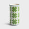 Klevering | Patch Vase - Clover by Klevering, French Bazaar. Australian Art Prints, Gifts, Fashion and Homewares. Green Door Decor. www.greendoordecor.com.au