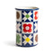 Klevering | Patch Vase - Quilt by Klevering, French Bazaar. Australian Art Prints, Gifts, Fashion and Homewares. Green Door Decor. www.greendoordecor.com.au