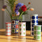 Klevering | Patch Vase - Tulip by Klevering, French Bazaar. Australian Art Prints, Gifts, Fashion and Homewares. Green Door Decor. www.greendoordecor.com.au