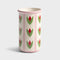 Klevering | Patch Vase - Tulip by Klevering, French Bazaar. Australian Art Prints, Gifts, Fashion and Homewares. Green Door Decor. www.greendoordecor.com.au