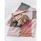 Patchwork Baby Blanket | Lilac by Nana Huchy. Australian Art Prints and Homewares. Green Door Decor. www.greendoordecor.com.au