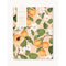 Workbook | Peaches by Bespoke Letterpress. Australian Art Prints and Homewares. Green Door Decor. www.greendoordecor.com.au