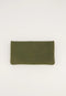 Pearl Wallet | Khaki by Nancybird. Australian Art Prints and Homewares. Green Door Decor. www.greendoordecor.com.au