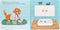 Peek-A-Bo Book | Bedtime by Peter Pauper Press. Australian Art Prints, Gifts, Fashion and Homewares. Green Door Decor. www.greendoordecor.com.au