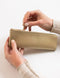 Pencil Case Slim | Gold by Bespoke Letterpress. Australian Art Prints and Homewares. Green Door Decor. www.greendoordecor.com.au