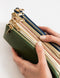 Pencil Case Slim | Olive by Bespoke Letterpress. Australian Art Prints and Homewares. Green Door Decor. www.greendoordecor.com.au