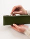 Pencil Case Slim | Olive by Bespoke Letterpress. Australian Art Prints and Homewares. Green Door Decor. www.greendoordecor.com.au
