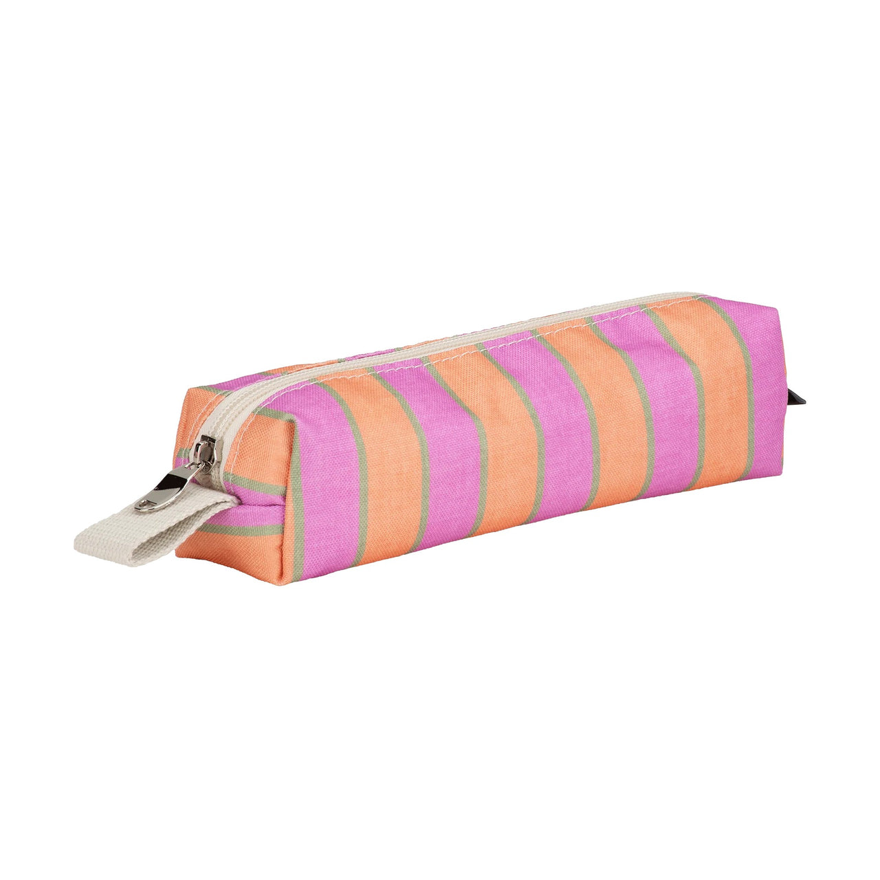 Pencil Case | Sunset Stripe by Kollab. Australian Art Prints, Fashion and Homewares. Green Door Decor. www.greendoordecor.com.au