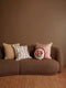 Linen Cushion (60cm) | Penny Pink by Bonnie and Neil. Australian Art Prints, Gifts, Fashion and Homewares. Green Door Decor. www.greendoordecor.com.au