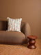 Linen Cushion (60cm) | Penny Pink by Bonnie and Neil. Australian Art Prints, Gifts, Fashion and Homewares. Green Door Decor. www.greendoordecor.com.au