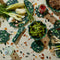 Petal Bowl | Pine Terrazzo by Sage and Clare. Australian Art Prints and Homewares. Green Door Decor. www.greendoordecor.com.au