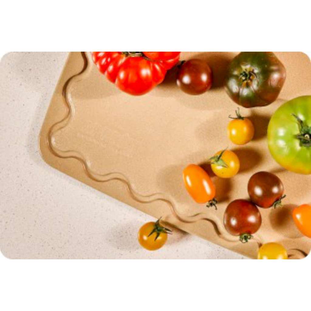 Petite Board | Beige by Maison Apprêt. Australian Art Prints, Gifts, Fashion and Homewares. Green Door Decor. www.greendoordecor.com.au