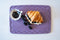 Petite Board | Lilac by Maison Appret. Australian Art Prints, Gifts, Fashion and Homewares. Green Door Decor. www.greendoordecor.com.au