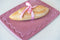 Petite Board | Pink by Maison Appret. Australian Art Prints, Gifts, Fashion and Homewares. Green Door Decor. www.greendoordecor.com.au