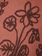 Linen Cushion (40x30cm) | Petra Coral by Bonnie and Neil. Australian Art Prints, Gifts, Fashion and Homewares. Green Door Decor. www.greendoordecor.com.au