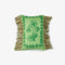 Linen Cushion (40x30cm) | Petra Green. Australian Art Prints, Gifts, Fashion and Homewares. Green Door Decor. www.greendoordecor.com.au